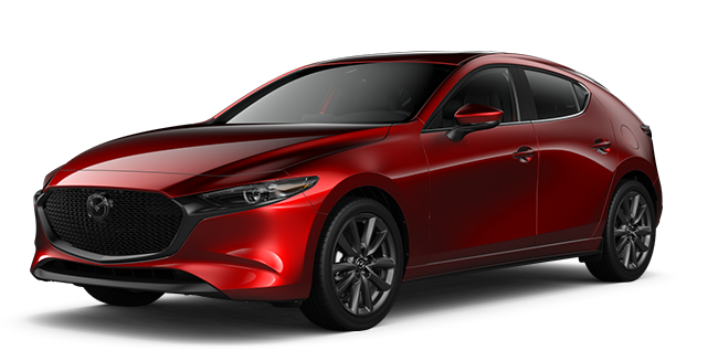 Mazda 3 promo